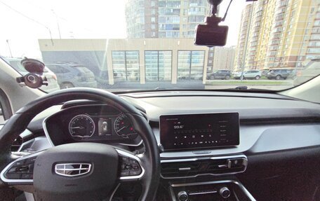 Geely Coolray I, 2021 год, 1 599 000 рублей, 14 фотография