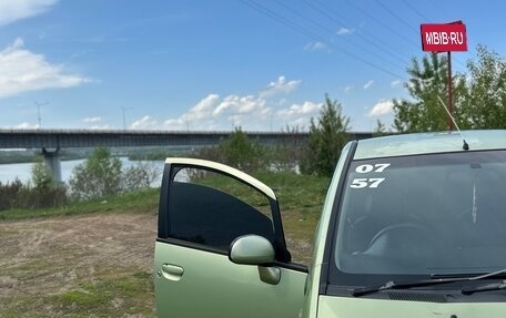Mitsubishi Colt VI рестайлинг, 2003 год, 350 000 рублей, 2 фотография