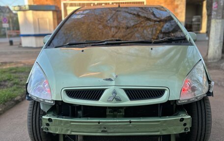 Mitsubishi Colt VI рестайлинг, 2003 год, 350 000 рублей, 16 фотография