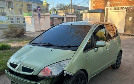 Mitsubishi Colt VI рестайлинг, 2003 год, 350 000 рублей, 14 фотография