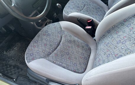 Daewoo Matiz I, 2009 год, 255 000 рублей, 6 фотография