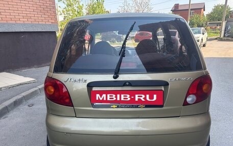 Daewoo Matiz I, 2009 год, 255 000 рублей, 4 фотография