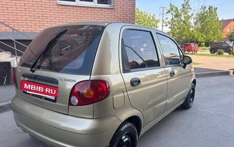Daewoo Matiz I, 2009 год, 255 000 рублей, 3 фотография