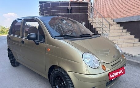 Daewoo Matiz I, 2009 год, 255 000 рублей, 2 фотография