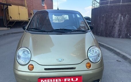 Daewoo Matiz I, 2009 год, 255 000 рублей, 5 фотография