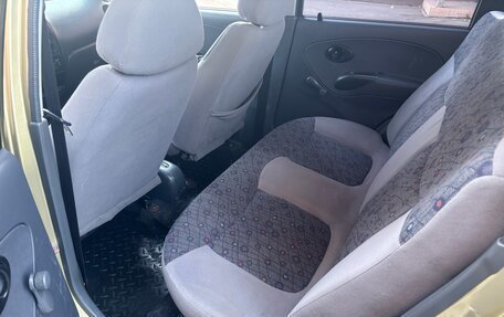 Daewoo Matiz I, 2009 год, 255 000 рублей, 9 фотография