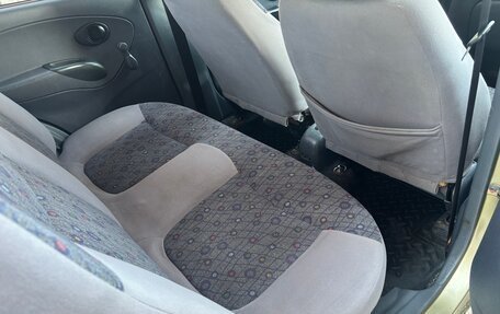 Daewoo Matiz I, 2009 год, 255 000 рублей, 10 фотография