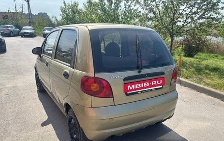 Daewoo Matiz I, 2009 год, 255 000 рублей, 21 фотография