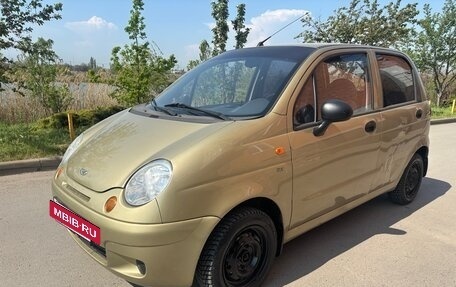 Daewoo Matiz I, 2009 год, 255 000 рублей, 22 фотография