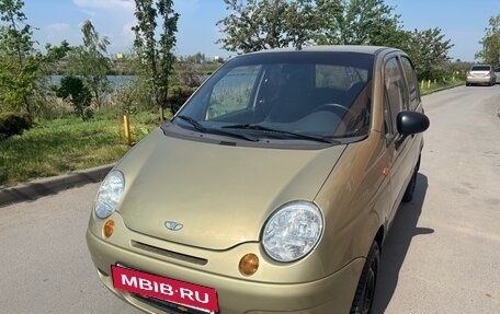 Daewoo Matiz I, 2009 год, 255 000 рублей, 20 фотография