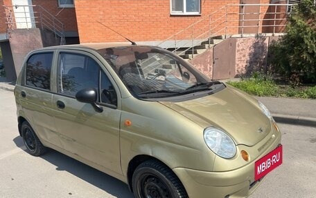 Daewoo Matiz I, 2009 год, 255 000 рублей, 23 фотография