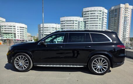 Mercedes-Benz GLS, 2019 год, 11 300 000 рублей, 7 фотография
