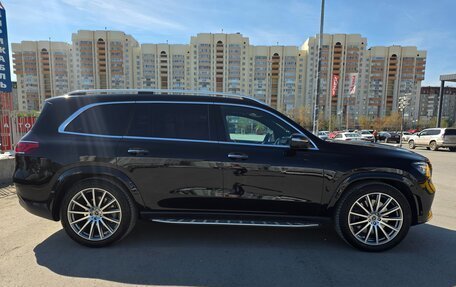 Mercedes-Benz GLS, 2019 год, 11 300 000 рублей, 3 фотография