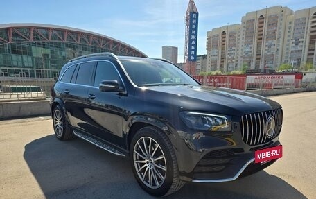 Mercedes-Benz GLS, 2019 год, 11 300 000 рублей, 2 фотография