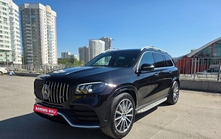 Mercedes-Benz GLS, 2019 год, 11 300 000 рублей, 8 фотография