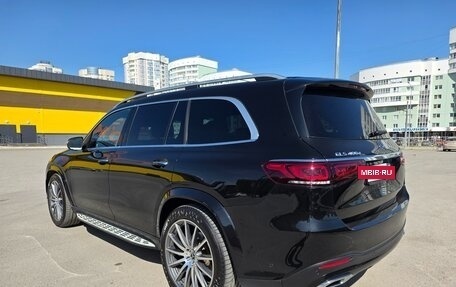 Mercedes-Benz GLS, 2019 год, 11 300 000 рублей, 6 фотография