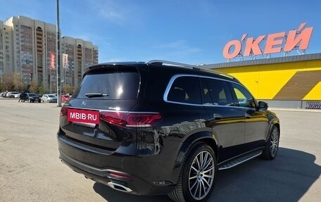 Mercedes-Benz GLS, 2019 год, 11 300 000 рублей, 4 фотография