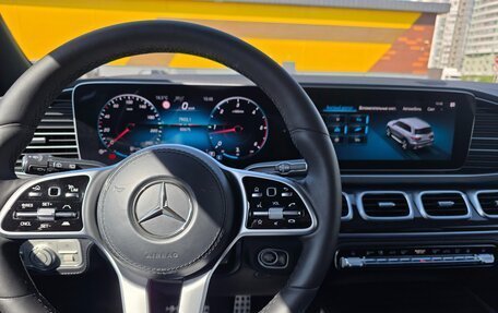 Mercedes-Benz GLS, 2019 год, 11 300 000 рублей, 19 фотография