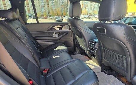 Mercedes-Benz GLS, 2019 год, 11 300 000 рублей, 16 фотография
