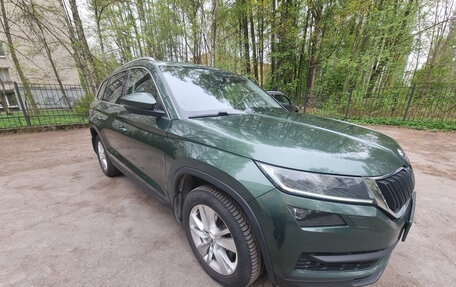 Skoda Kodiaq I, 2020 год, 3 000 000 рублей, 3 фотография