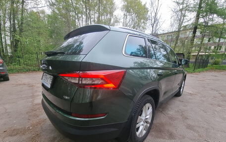 Skoda Kodiaq I, 2020 год, 3 000 000 рублей, 4 фотография