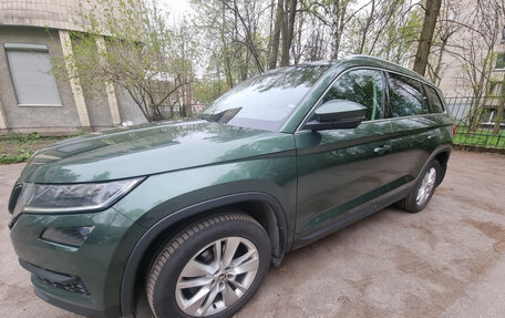 Skoda Kodiaq I, 2020 год, 3 000 000 рублей, 2 фотография