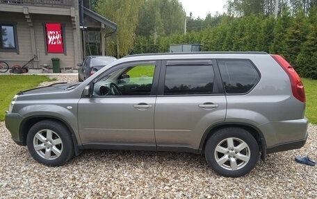Nissan X-Trail, 2010 год, 1 050 000 рублей, 2 фотография