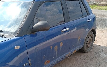 Lifan Smily I (330) рестайлинг, 2012 год, 180 000 рублей, 3 фотография