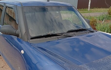 Lifan Smily I (330) рестайлинг, 2012 год, 180 000 рублей, 6 фотография
