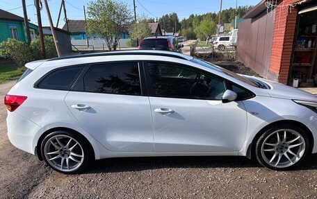 KIA cee'd III, 2013 год, 1 195 000 рублей, 2 фотография