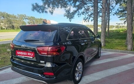 KIA Sorento III Prime рестайлинг, 2019 год, 2 850 000 рублей, 4 фотография