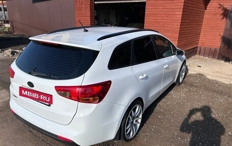 KIA cee'd III, 2013 год, 1 195 000 рублей, 3 фотография