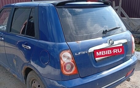 Lifan Smily I (330) рестайлинг, 2012 год, 180 000 рублей, 2 фотография