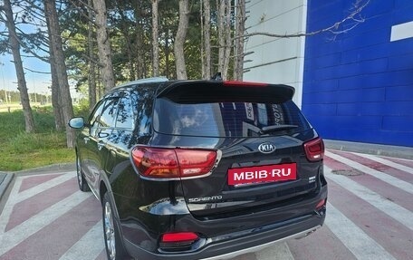KIA Sorento III Prime рестайлинг, 2019 год, 2 850 000 рублей, 3 фотография