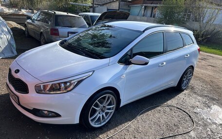 KIA cee'd III, 2013 год, 1 195 000 рублей, 5 фотография