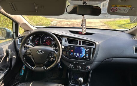 KIA cee'd III, 2013 год, 1 195 000 рублей, 8 фотография