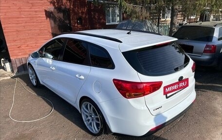 KIA cee'd III, 2013 год, 1 195 000 рублей, 4 фотография
