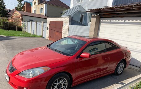 Toyota Camry Solara II, 2004 год, 490 000 рублей, 4 фотография