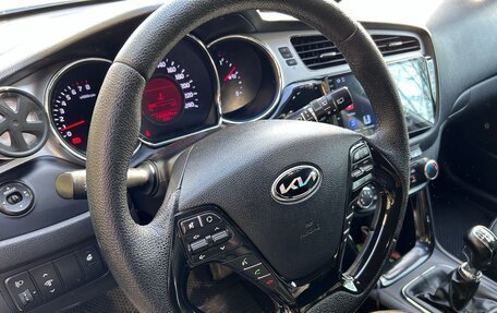KIA cee'd III, 2013 год, 1 195 000 рублей, 9 фотография