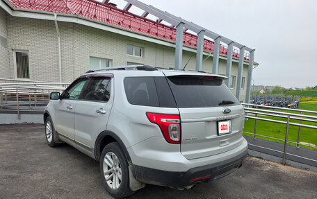 Ford Explorer VI, 2013 год, 1 700 000 рублей, 4 фотография