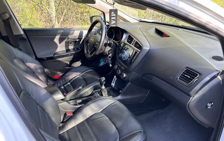 KIA cee'd III, 2013 год, 1 195 000 рублей, 7 фотография