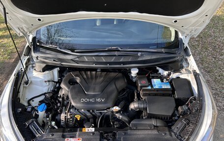KIA cee'd III, 2013 год, 1 195 000 рублей, 11 фотография