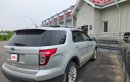 Ford Explorer VI, 2013 год, 1 700 000 рублей, 3 фотография