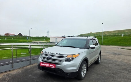 Ford Explorer VI, 2013 год, 1 700 000 рублей, 2 фотография