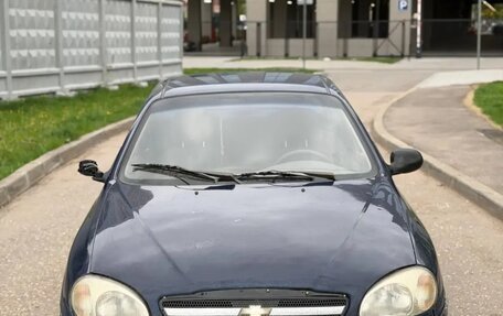 Chevrolet Lanos I, 2007 год, 122 500 рублей, 2 фотография
