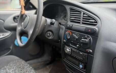 Chevrolet Lanos I, 2007 год, 122 500 рублей, 8 фотография