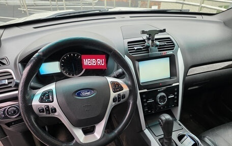 Ford Explorer VI, 2013 год, 1 700 000 рублей, 6 фотография