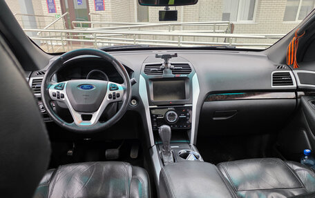 Ford Explorer VI, 2013 год, 1 700 000 рублей, 9 фотография