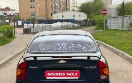 Chevrolet Lanos I, 2007 год, 122 500 рублей, 5 фотография