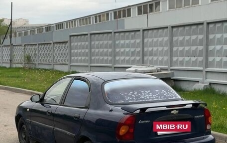 Chevrolet Lanos I, 2007 год, 122 500 рублей, 7 фотография
